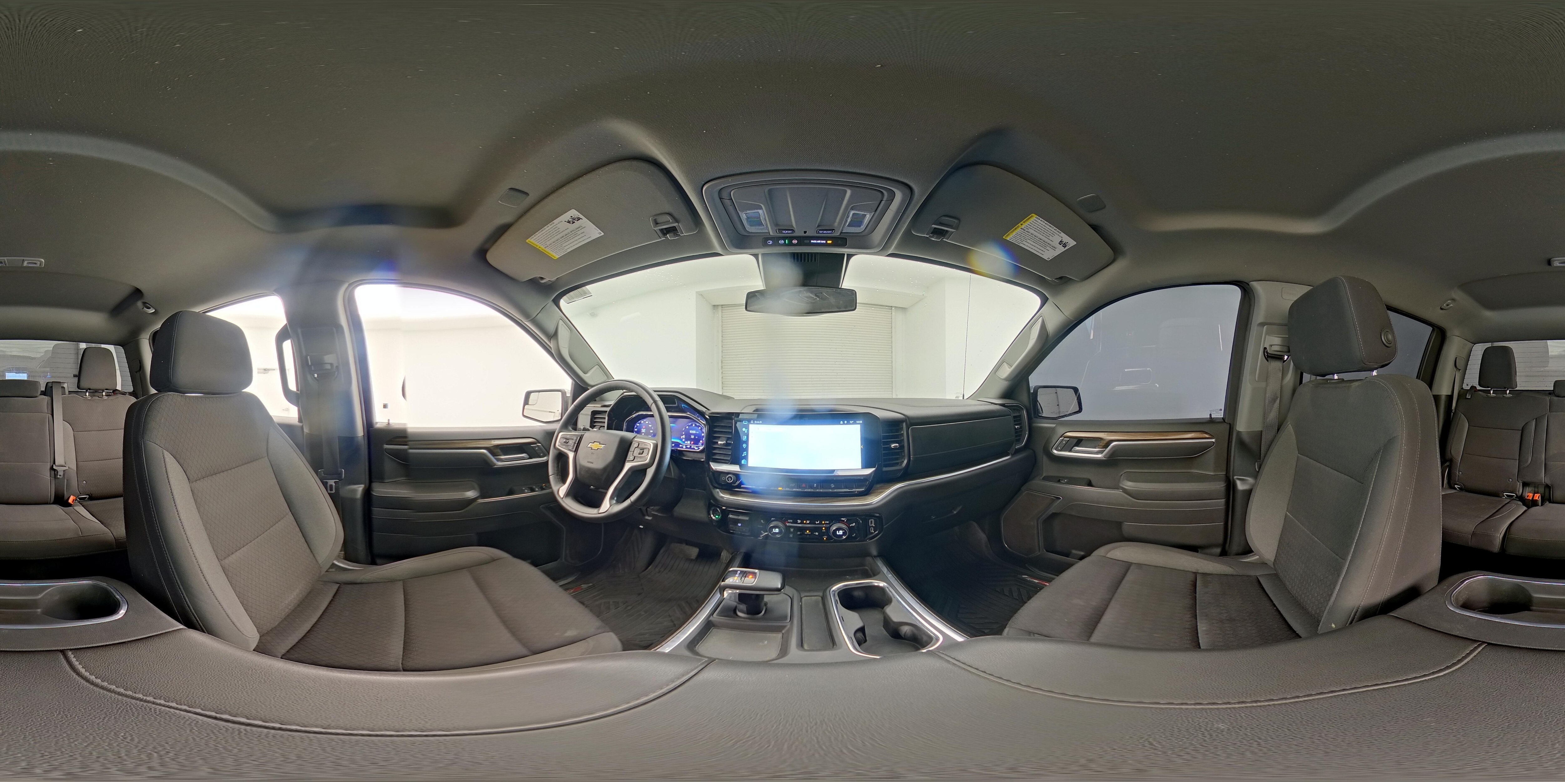 2025 Chevrolet Silverado 1500 LT - Photo 25