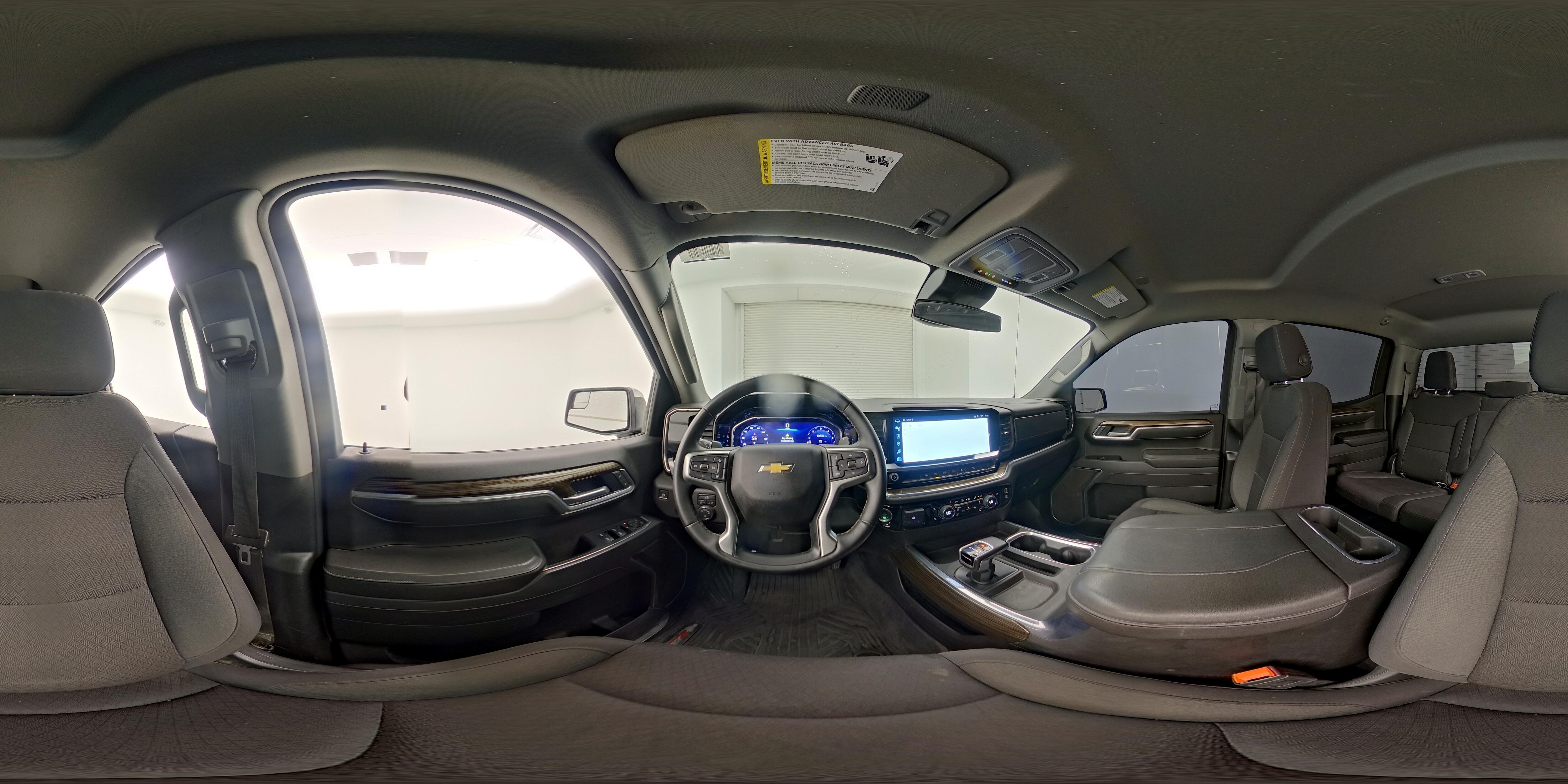 2025 Chevrolet Silverado 1500 LT - Photo 27