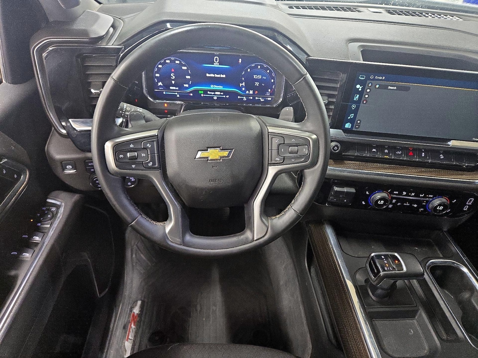 2025 Chevrolet Silverado 1500 LT - Photo 11