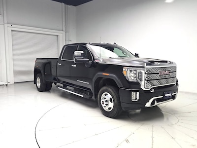 2021 GMC Sierra 3500 Denali