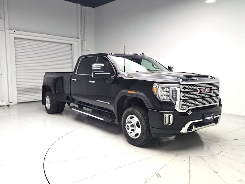 2021 GMC Sierra 3500 Denali