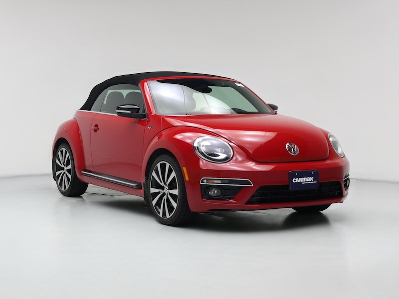 2014 Volkswagen Beetle R-Line