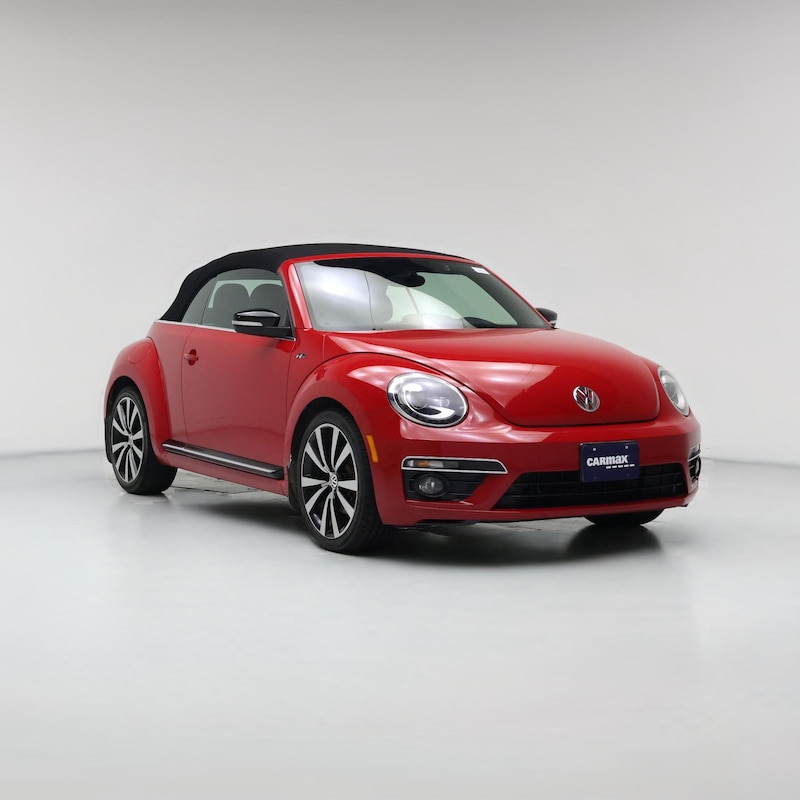 2014 Volkswagen Beetle R-Line