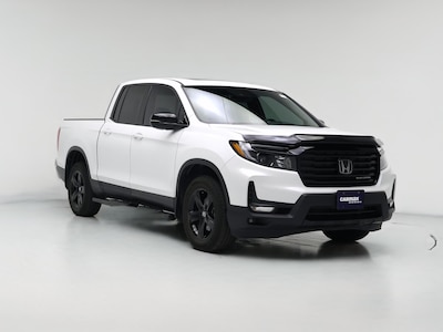 2021 Honda Ridgeline Black Edition