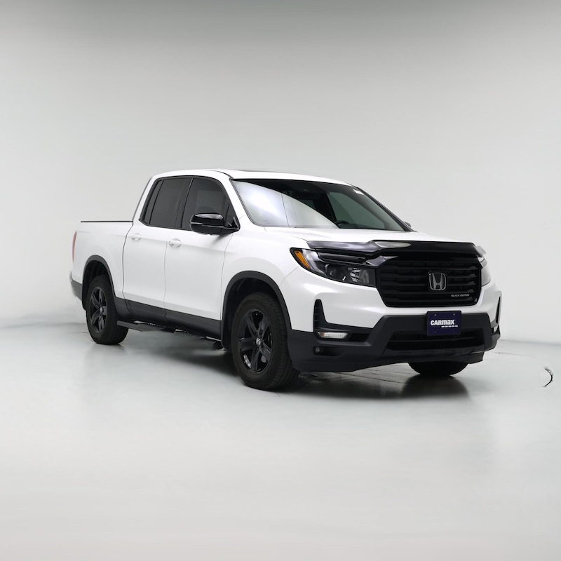 2021 Honda Ridgeline Black Edition
