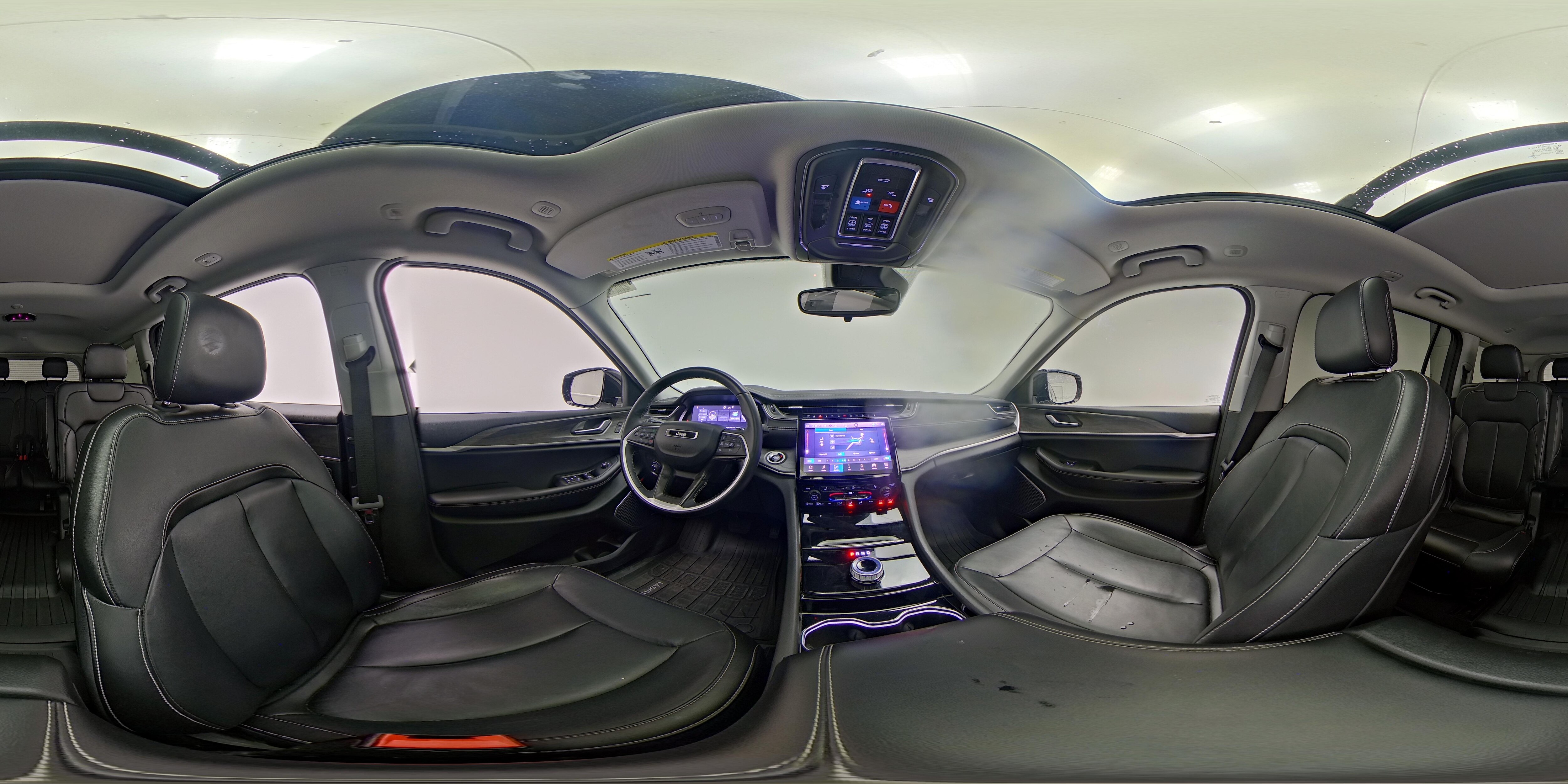 2022 Jeep Grand Cherokee L Limited - Photo 26