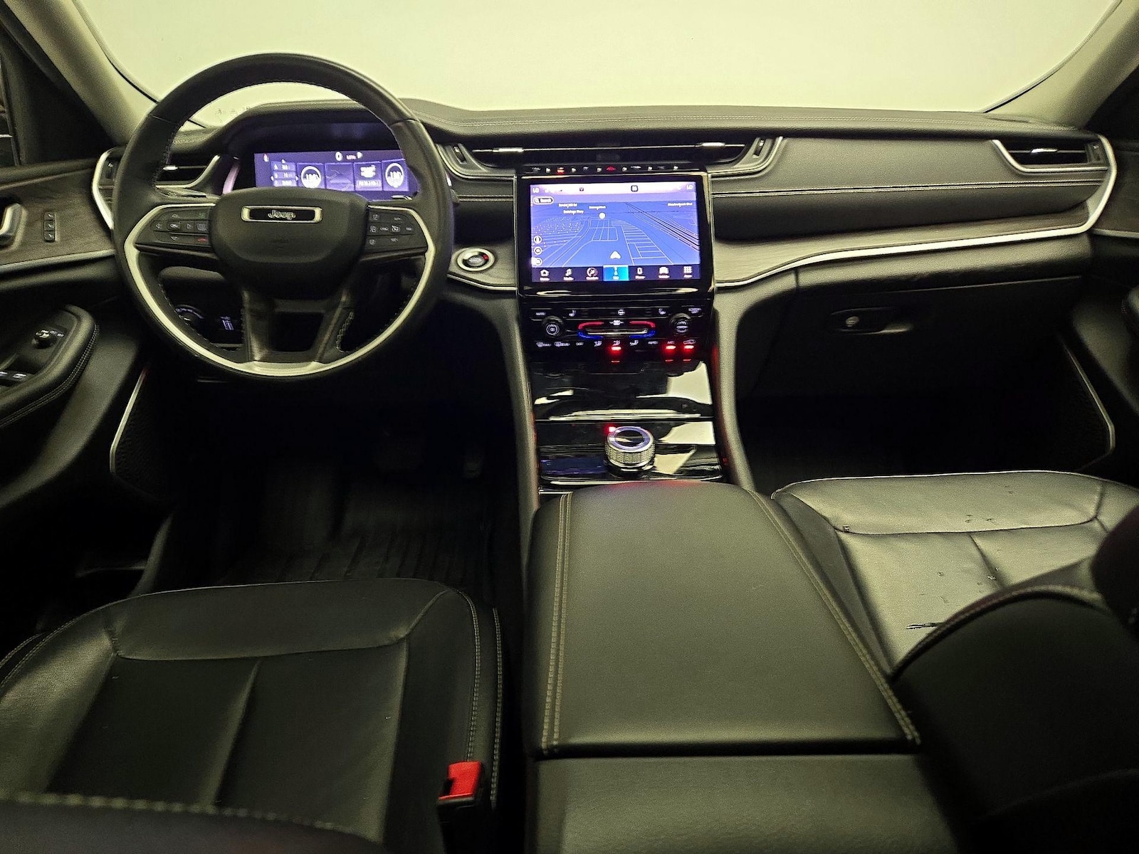 2022 Jeep Grand Cherokee L Limited - Photo 10