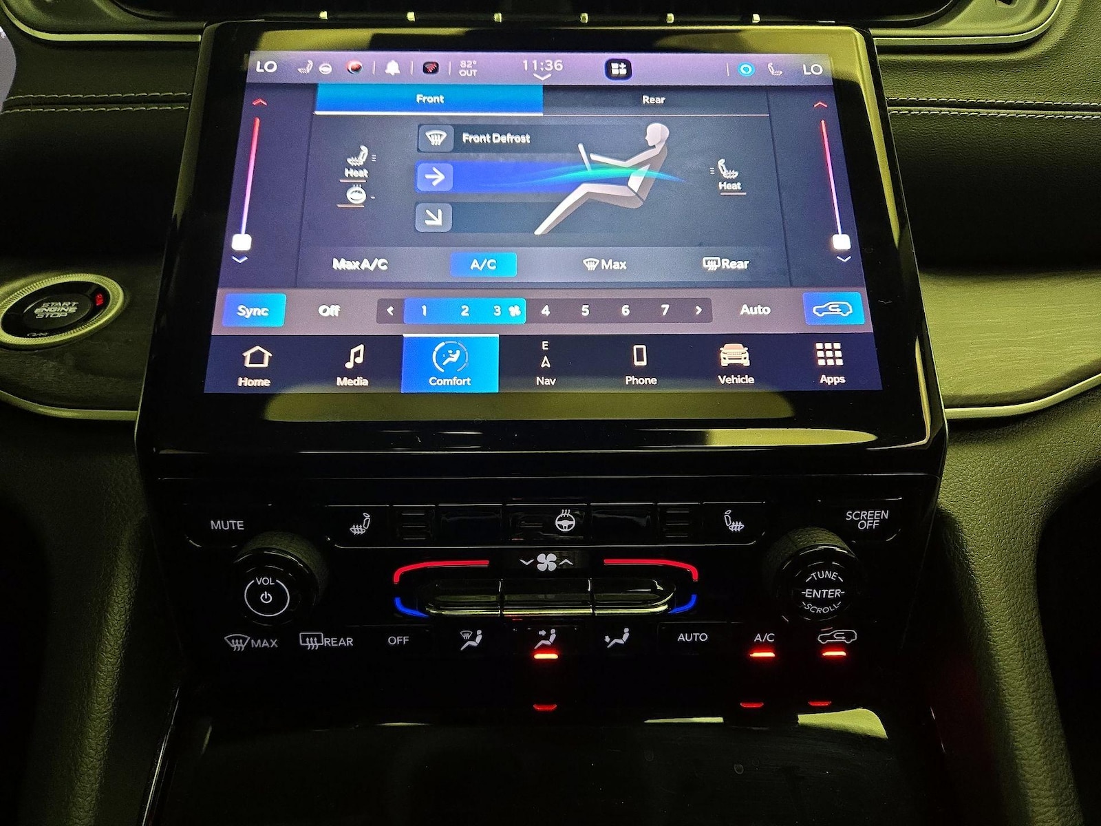 2022 Jeep Grand Cherokee L Limited - Photo 17
