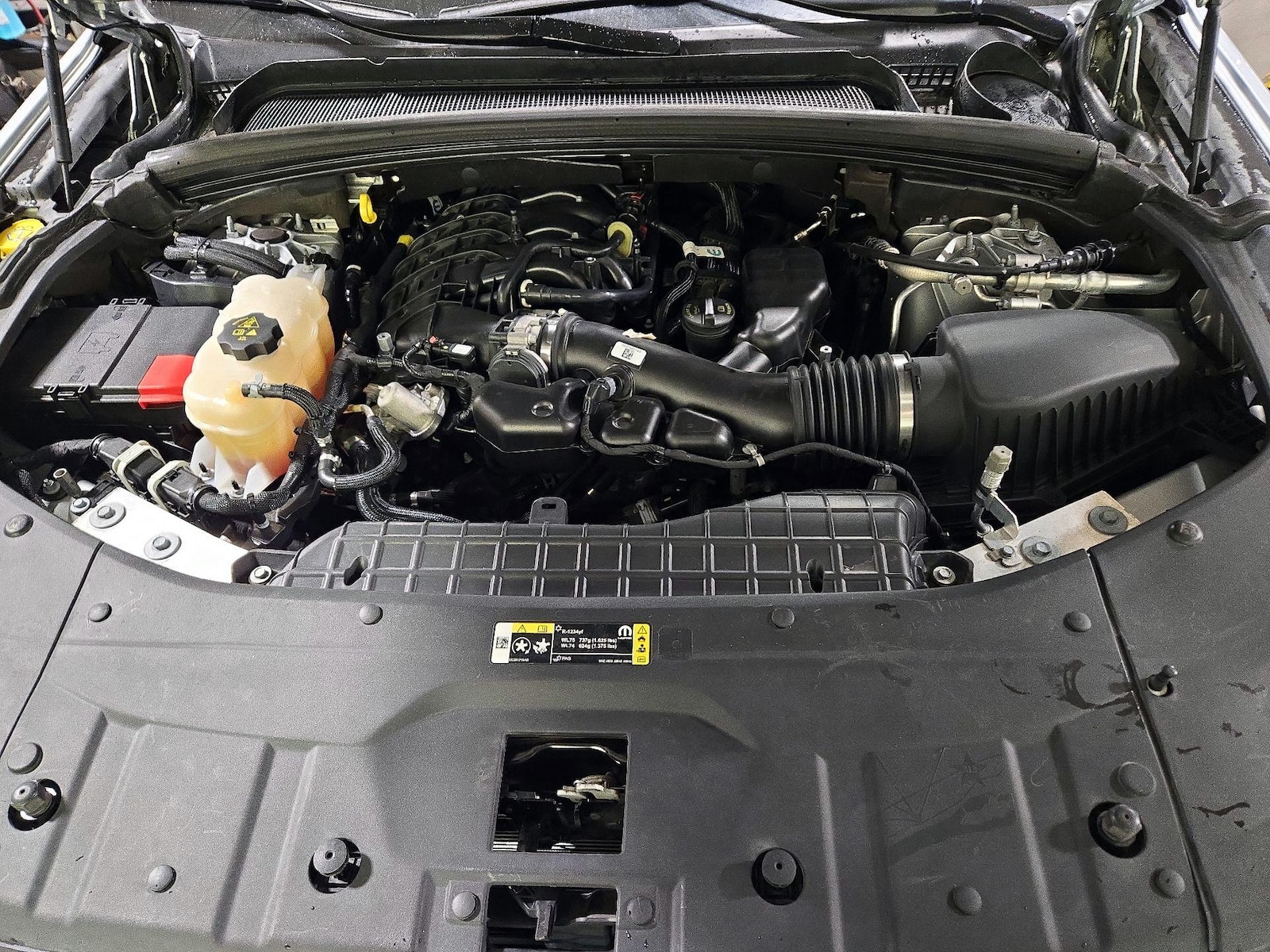 2022 Jeep Grand Cherokee L Limited - Photo 24