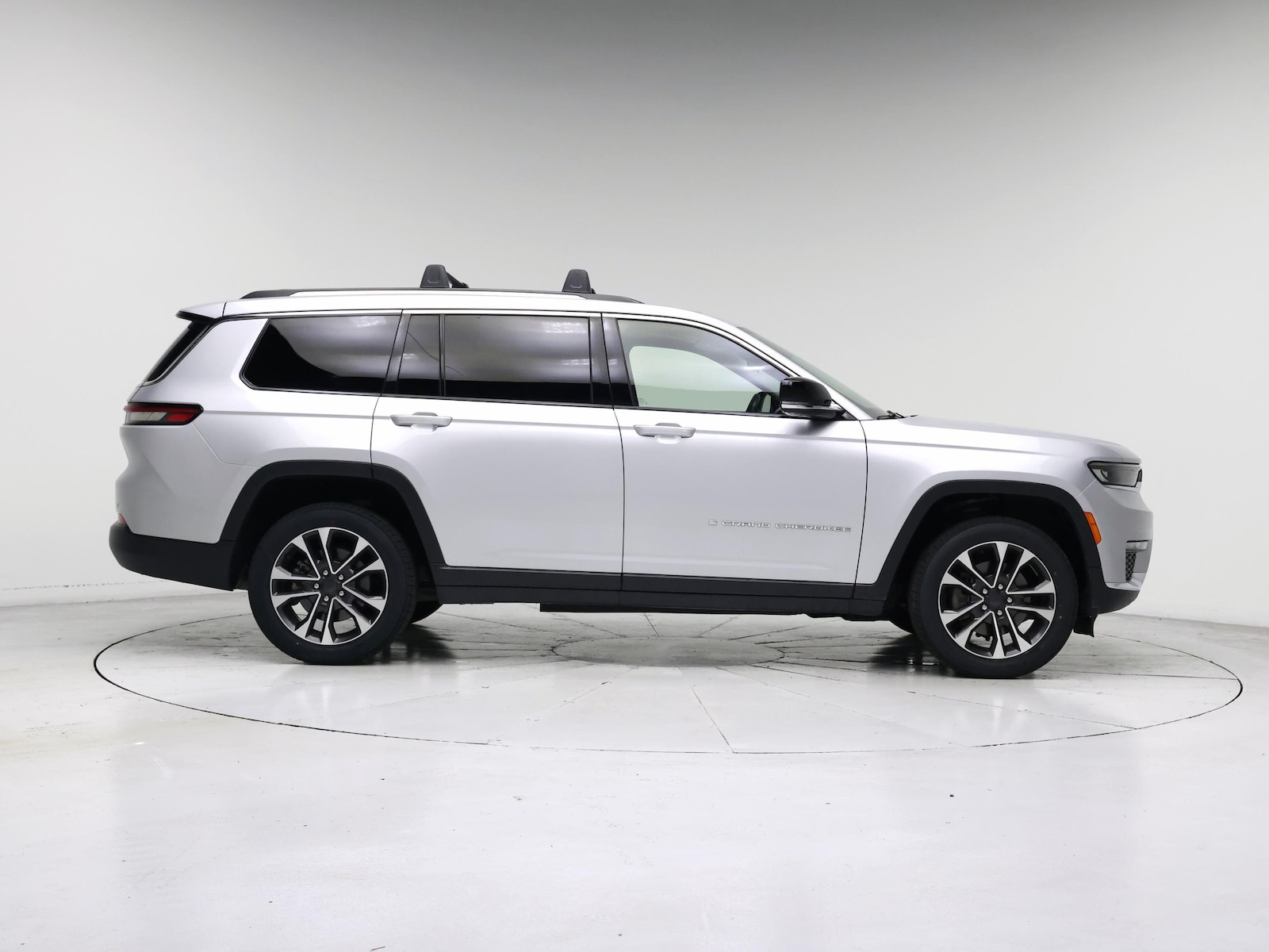 2022 Jeep Grand Cherokee L Limited - Photo 8
