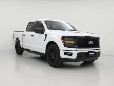 2024 Ford F150 STX