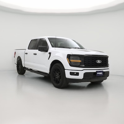 2024 Ford F150 STX