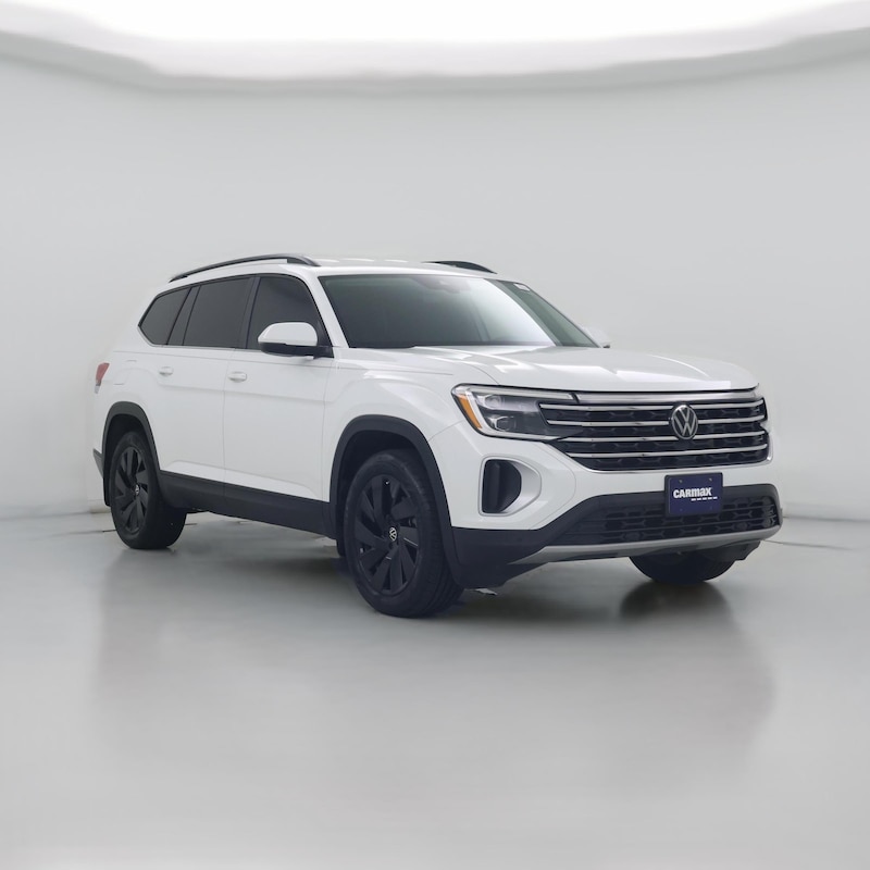 2024 Volkswagen Atlas SE
