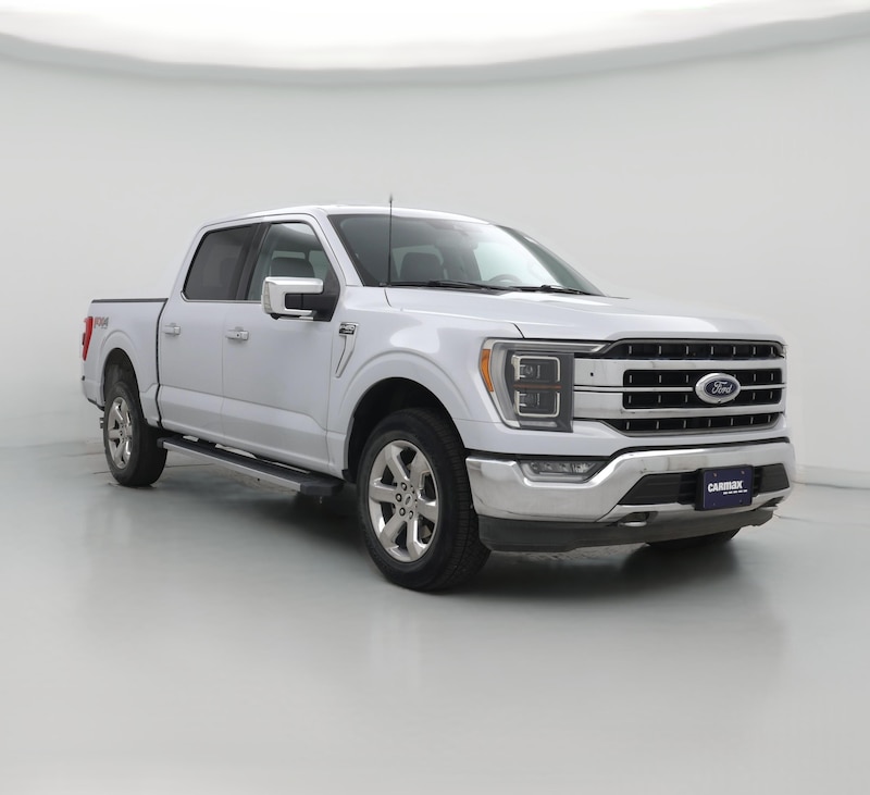 2021 Ford F150 Lariat