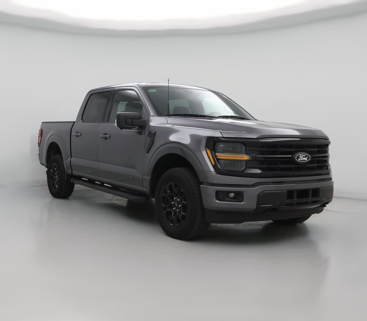 Featured vehicle