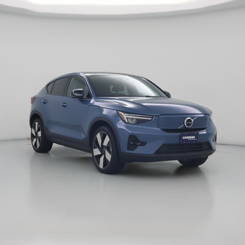 2023 Volvo C40 Recharge Electric Twin Plus