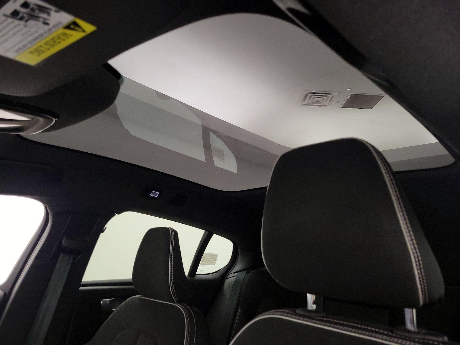 Skylight(s) & Overhead Airbags