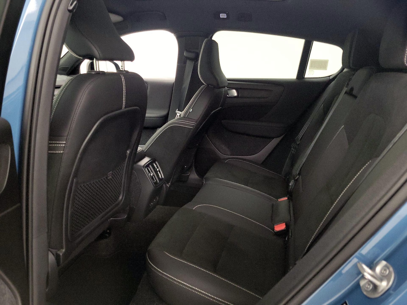 Rear Seat Heaters