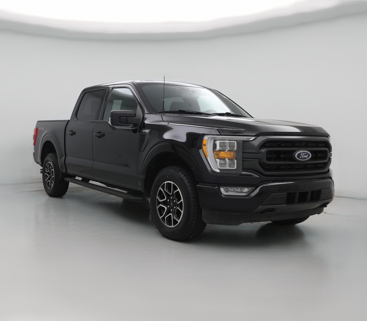 Featured vehicle