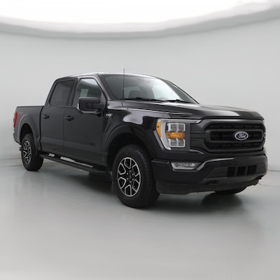 Vehicle exterior view
