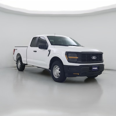 Vehicle exterior view