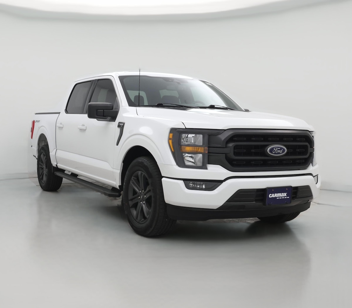 Featured vehicle