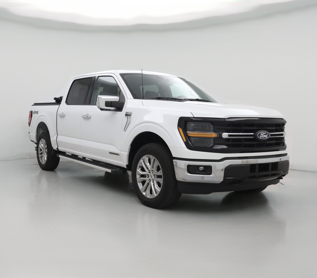 Featured vehicle