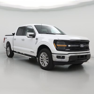2024 Ford F150 XLT