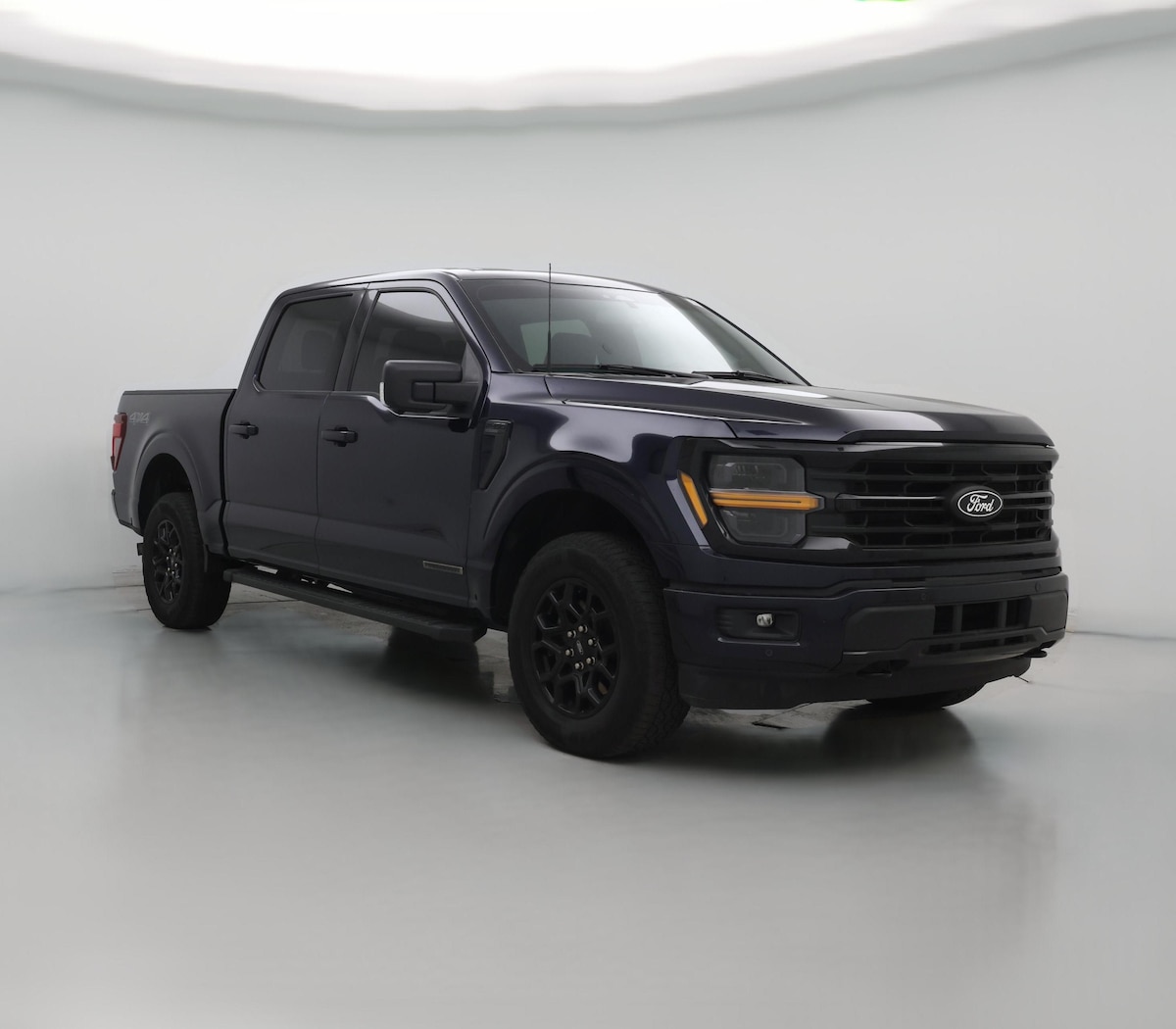 Featured vehicle