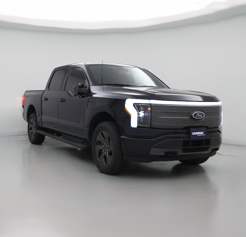 2023 Ford F150 Lightning Lariat