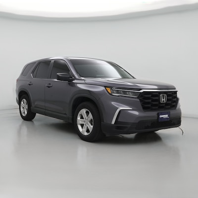 2024 Honda Pilot LX