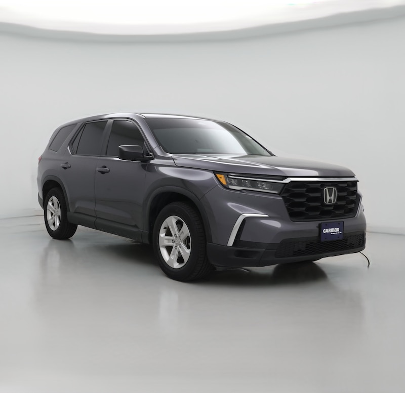 2024 Honda Pilot LX