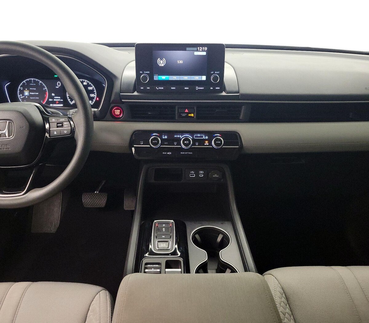 Dashboard