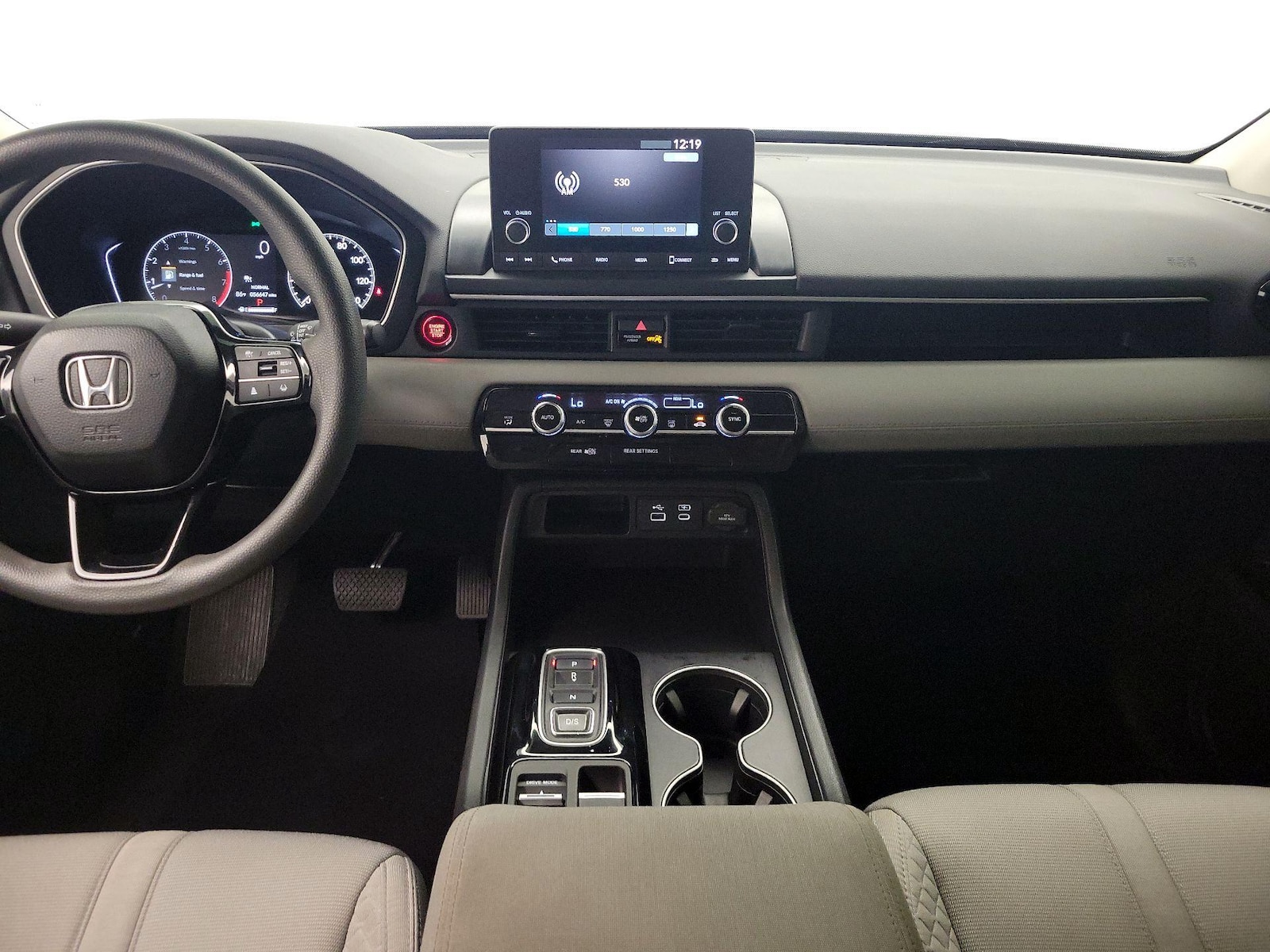 Apple CarPlay® & Android Auto™