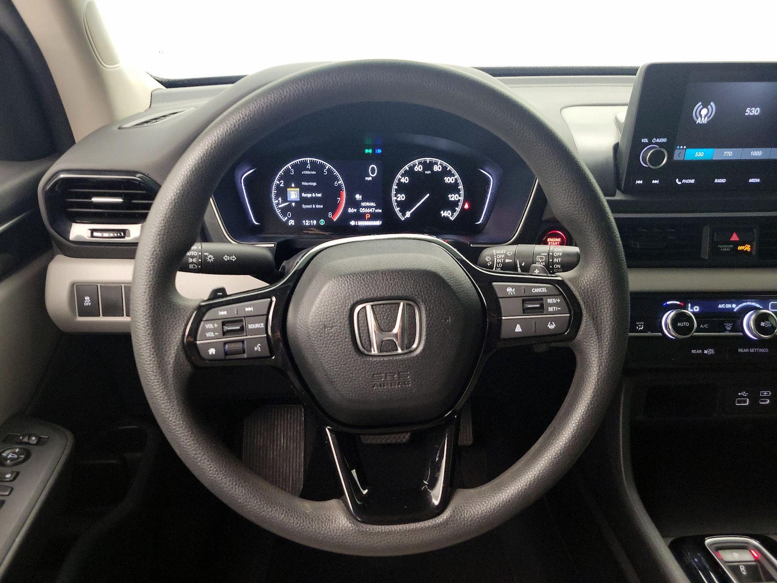 Automated Cruise Control