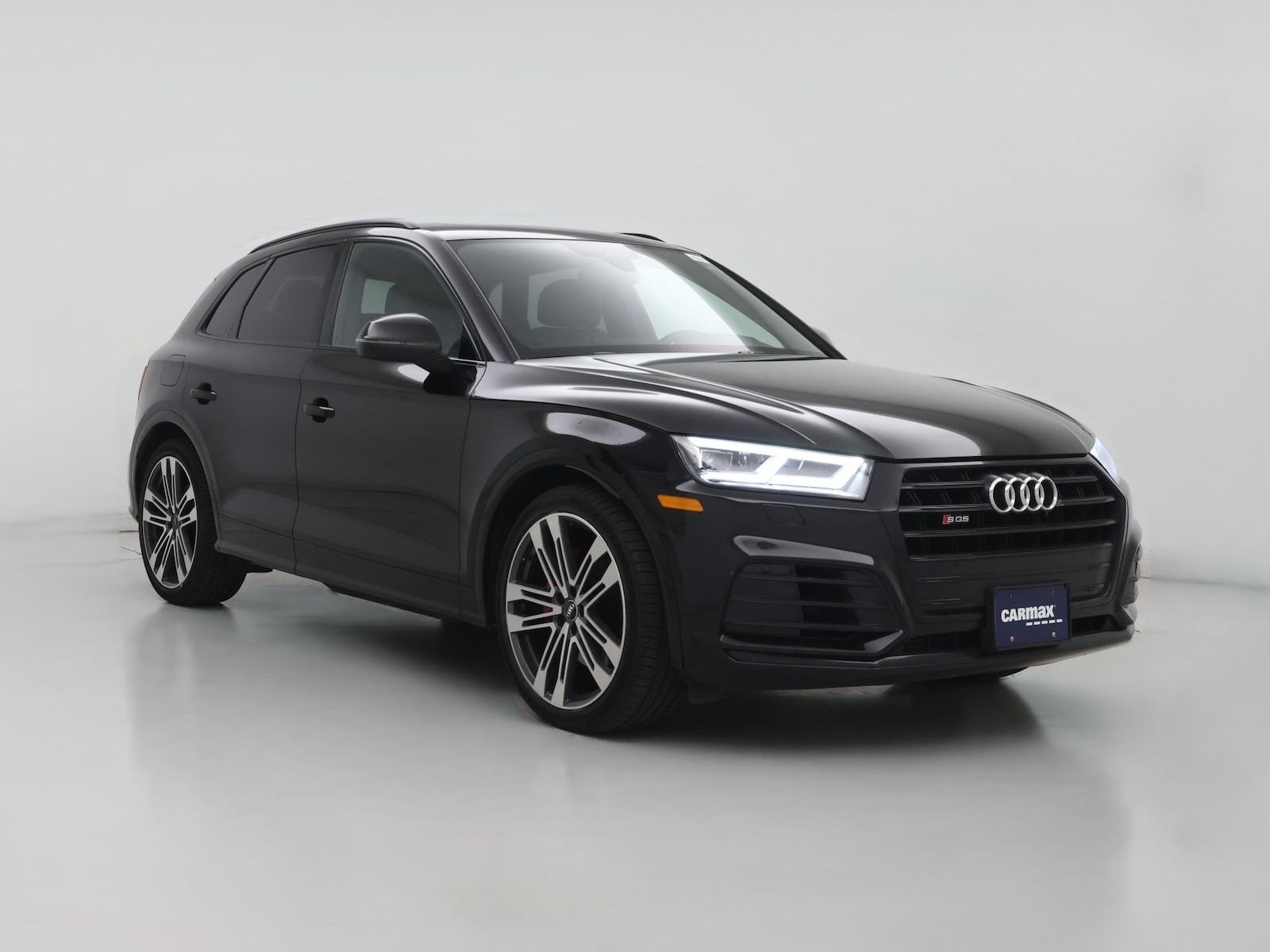 2020 Audi SQ5