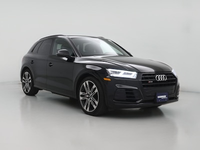 2020 Audi SQ5 Premium Plus
