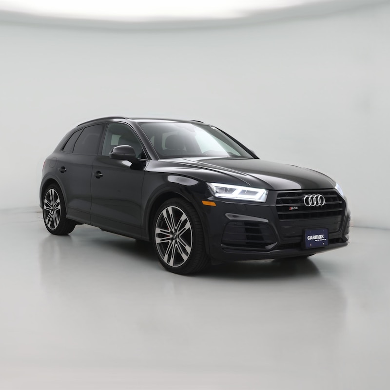 2020 Audi SQ5 Premium Plus