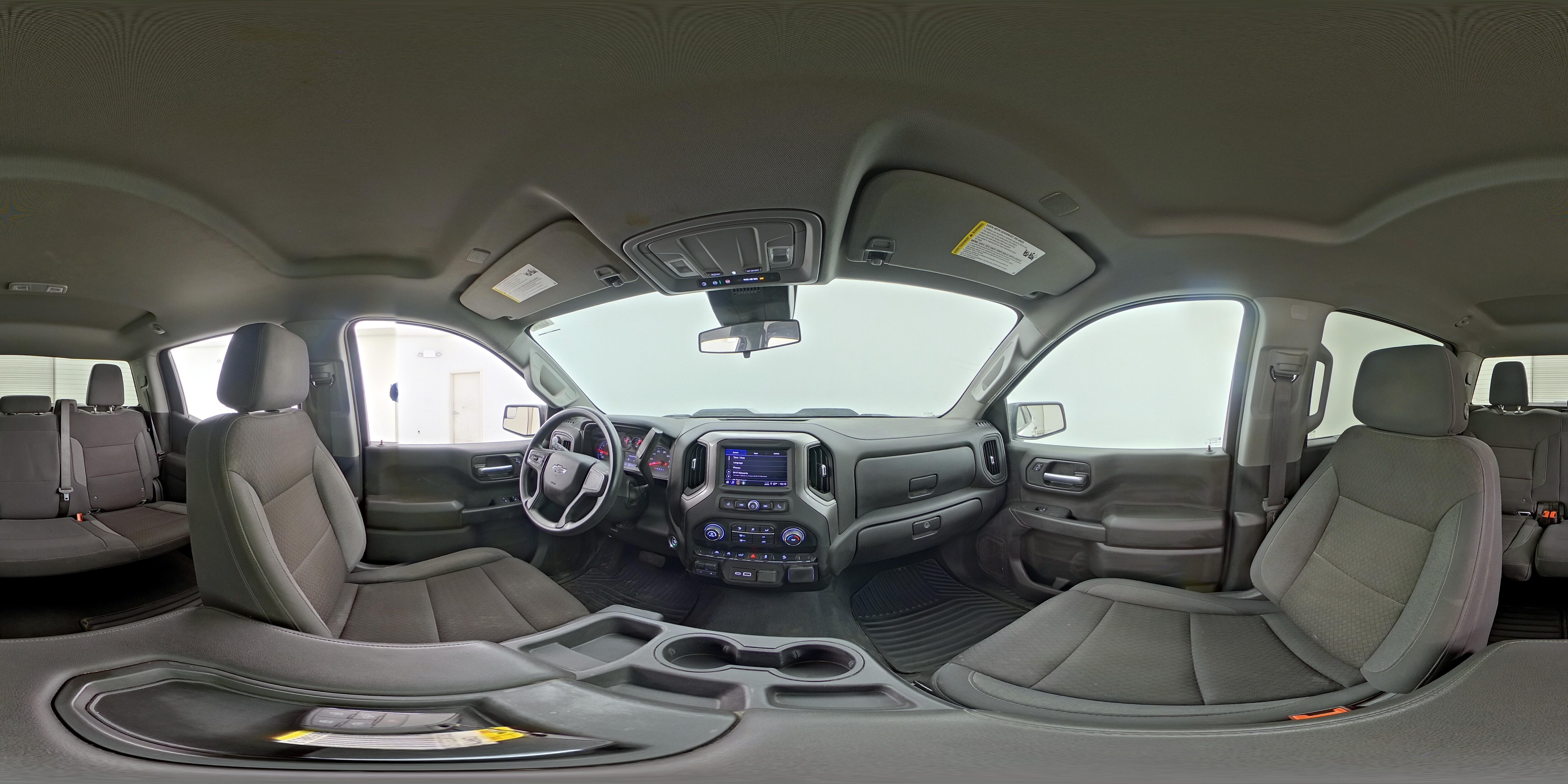 2025 Chevrolet Silverado 1500 Custom - Photo 24