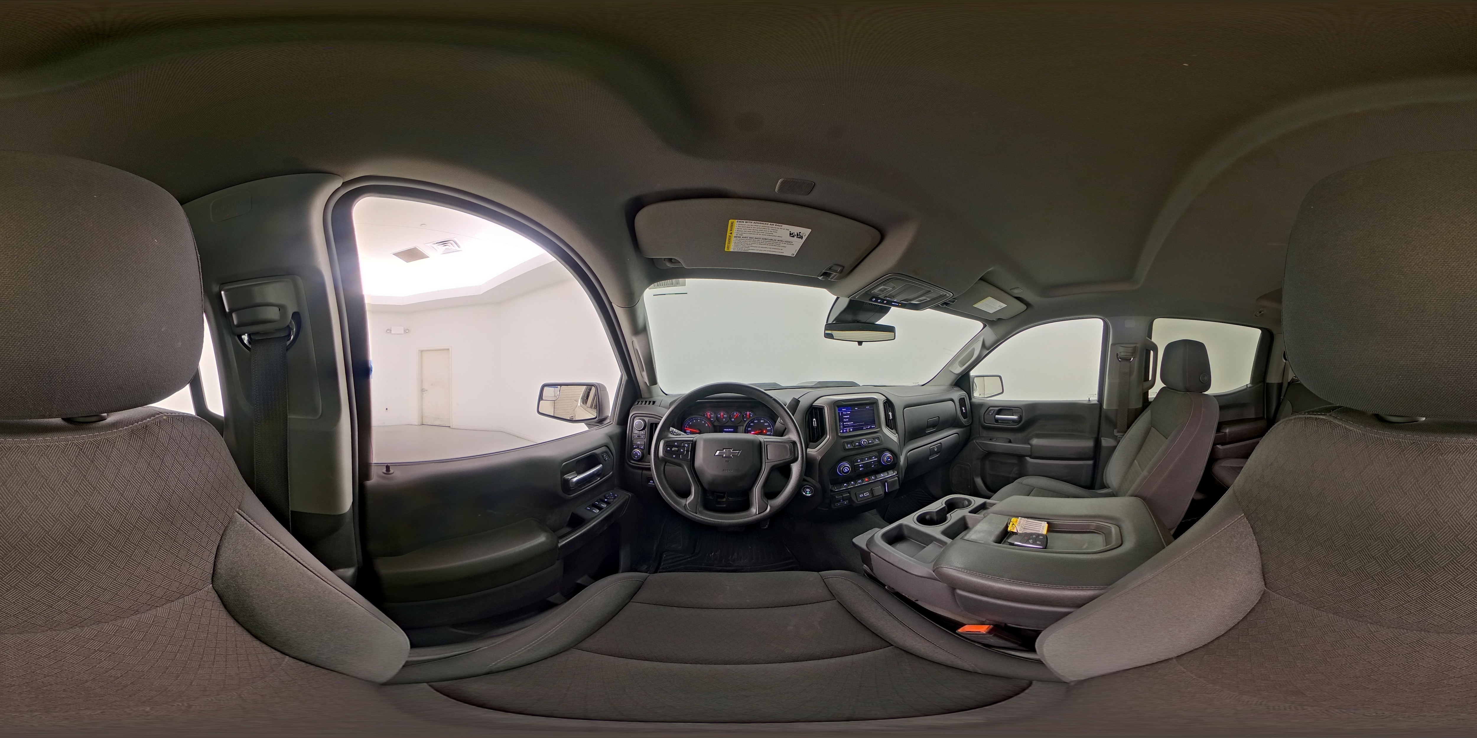 2025 Chevrolet Silverado 1500 Custom - Photo 26