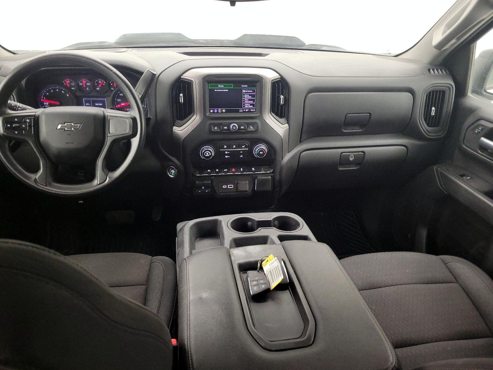 2025 Chevrolet Silverado 1500 Custom - Photo 10