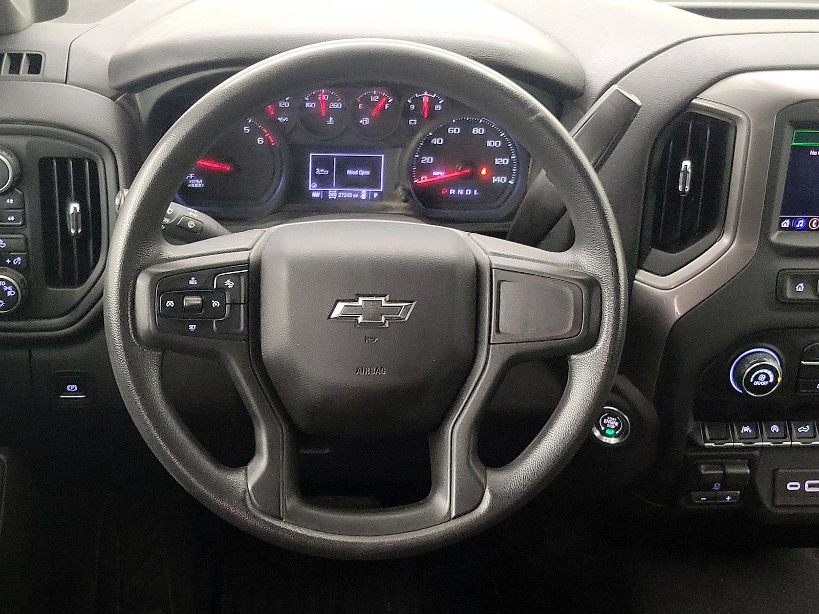 2025 Chevrolet Silverado 1500 Custom - Photo 11