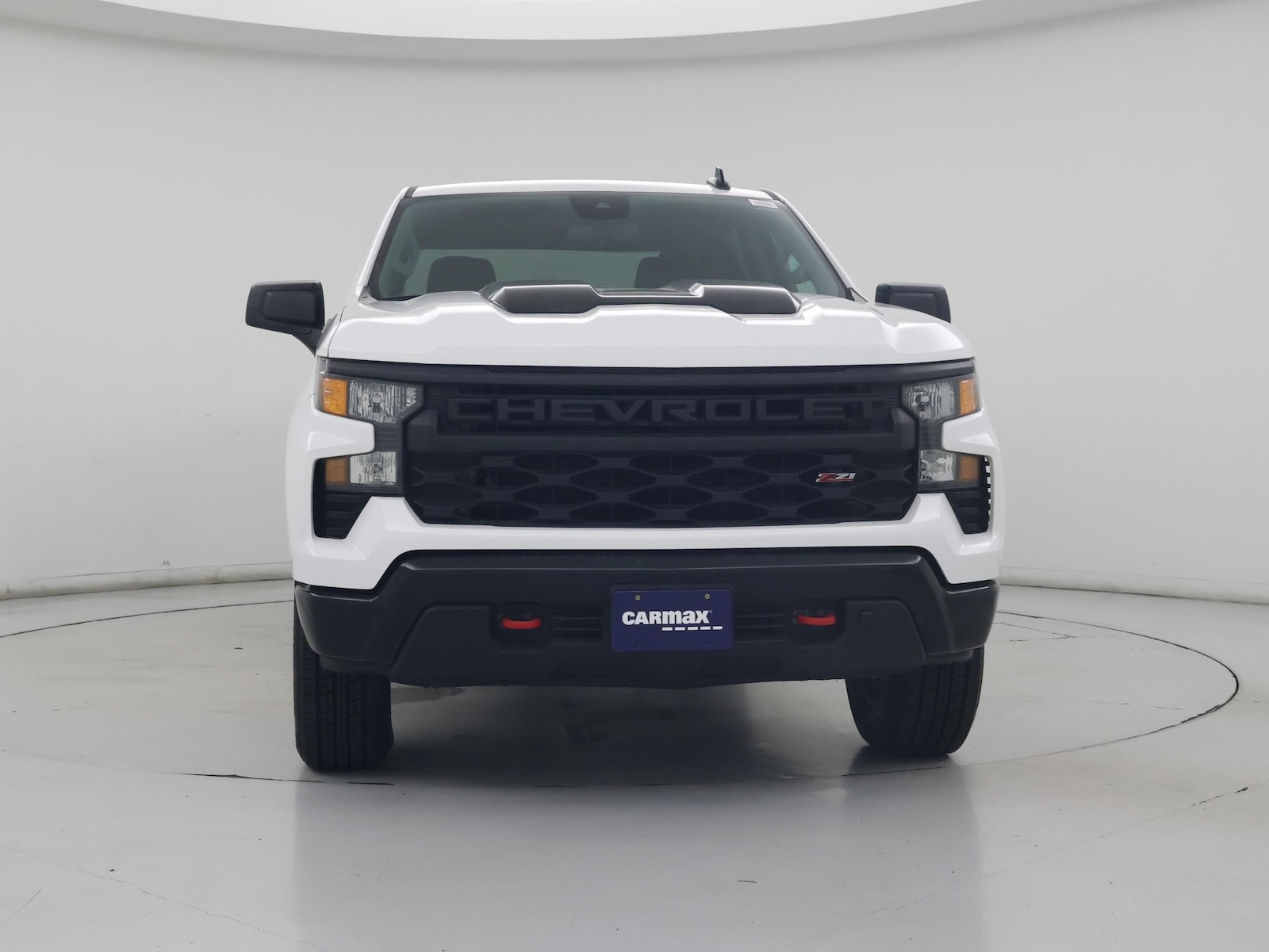 2025 Chevrolet Silverado 1500 Custom - Photo 6