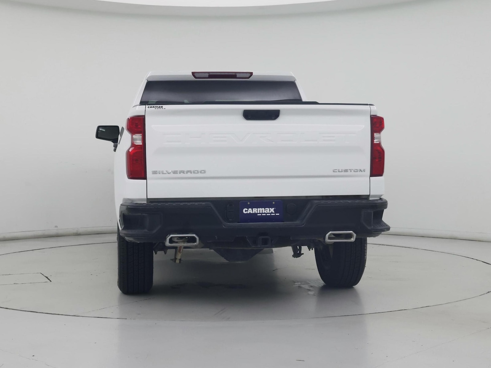 2025 Chevrolet Silverado 1500 Custom - Photo 7