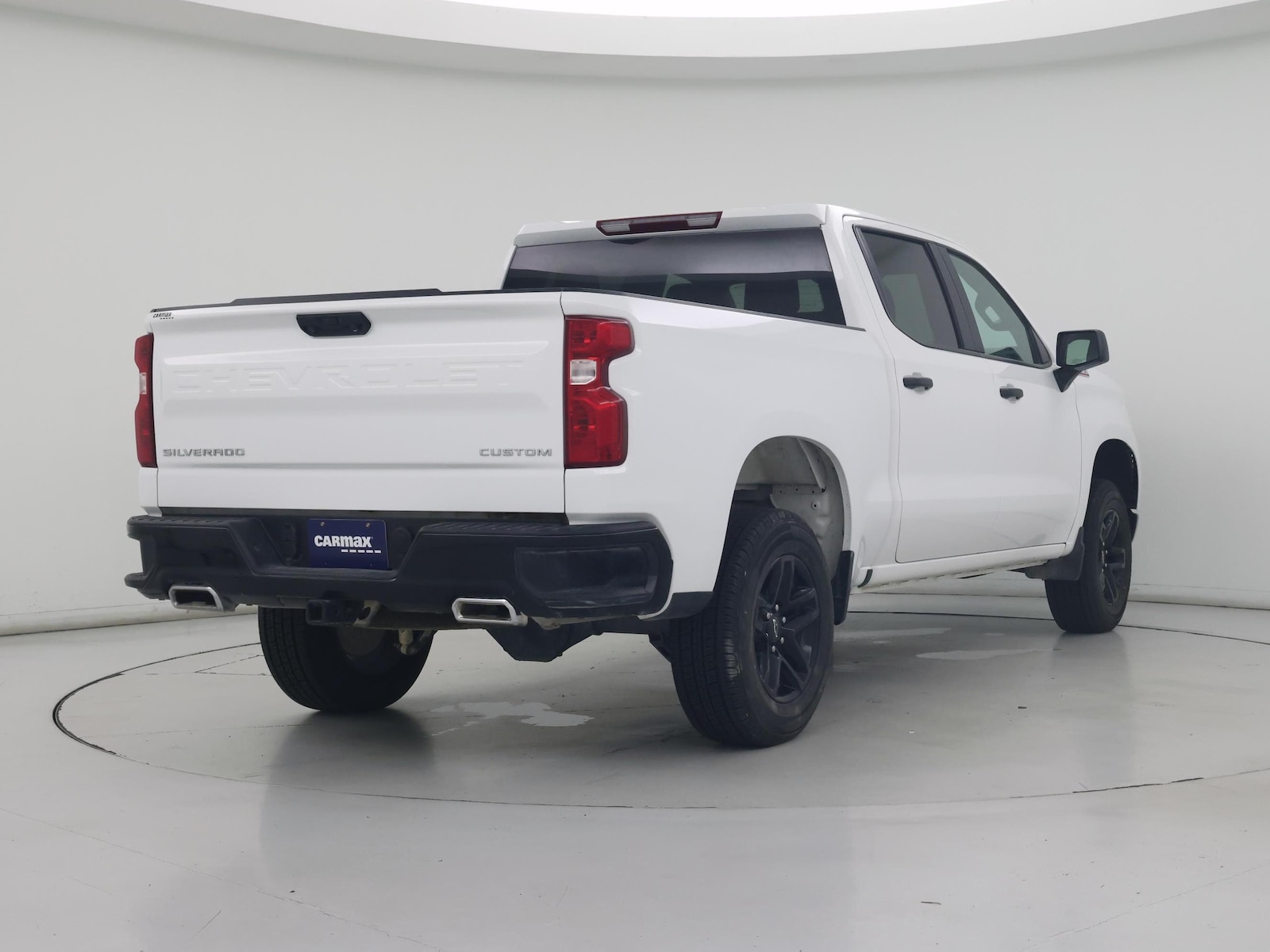 2025 Chevrolet Silverado 1500 Custom - Photo 9