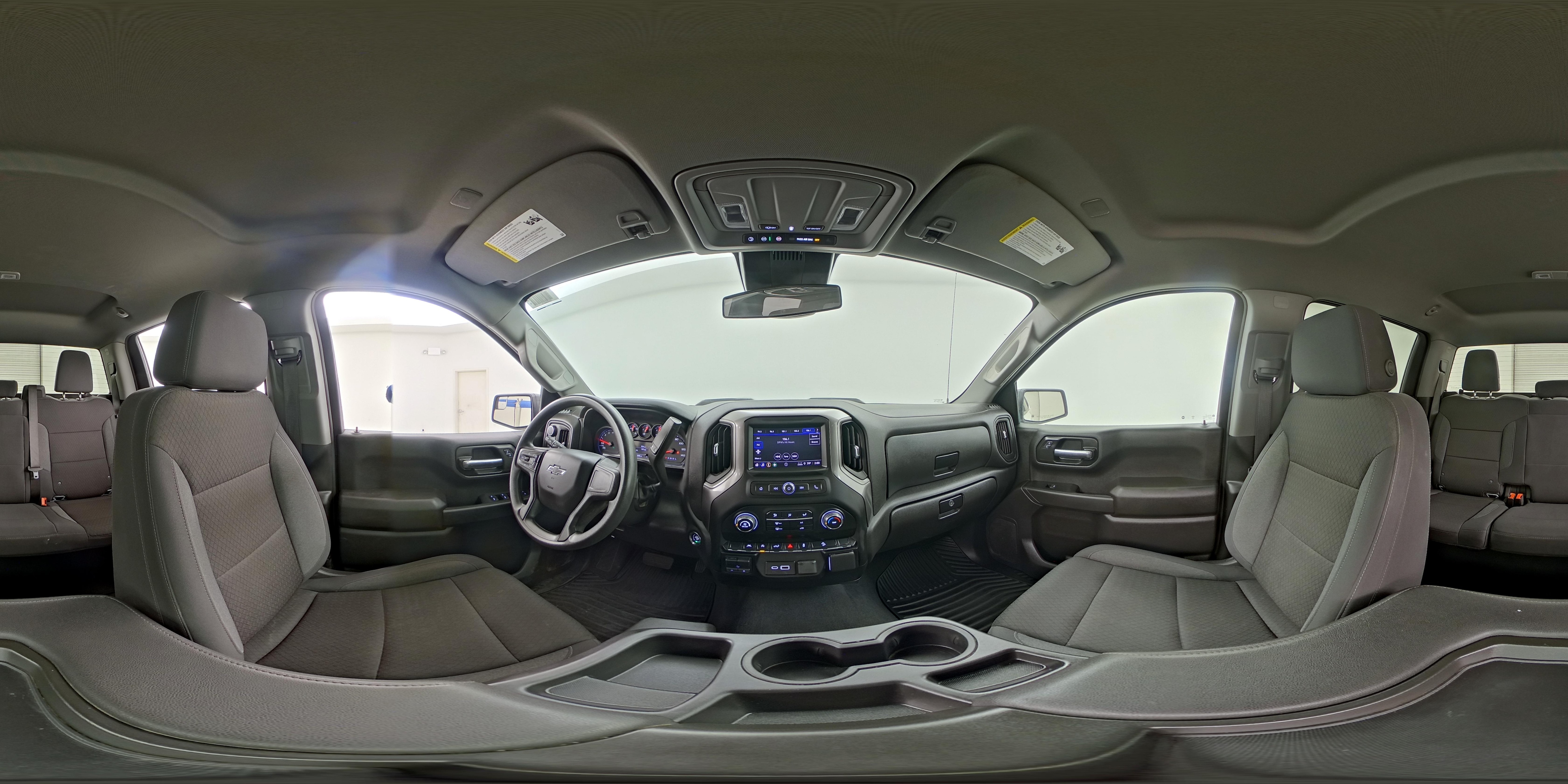 2025 Chevrolet Silverado 1500 Custom - Photo 23