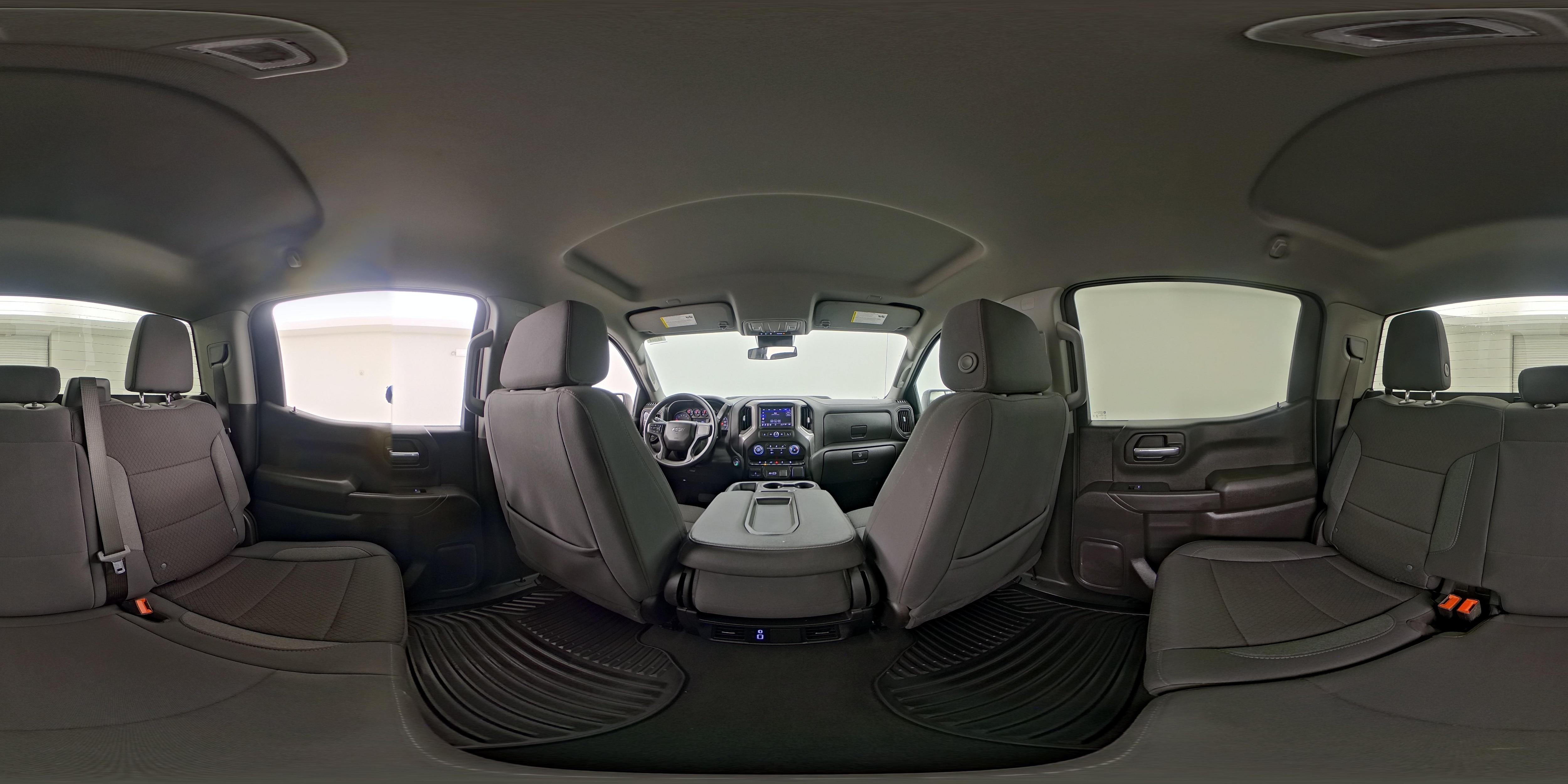 2025 Chevrolet Silverado 1500 Custom - Photo 24