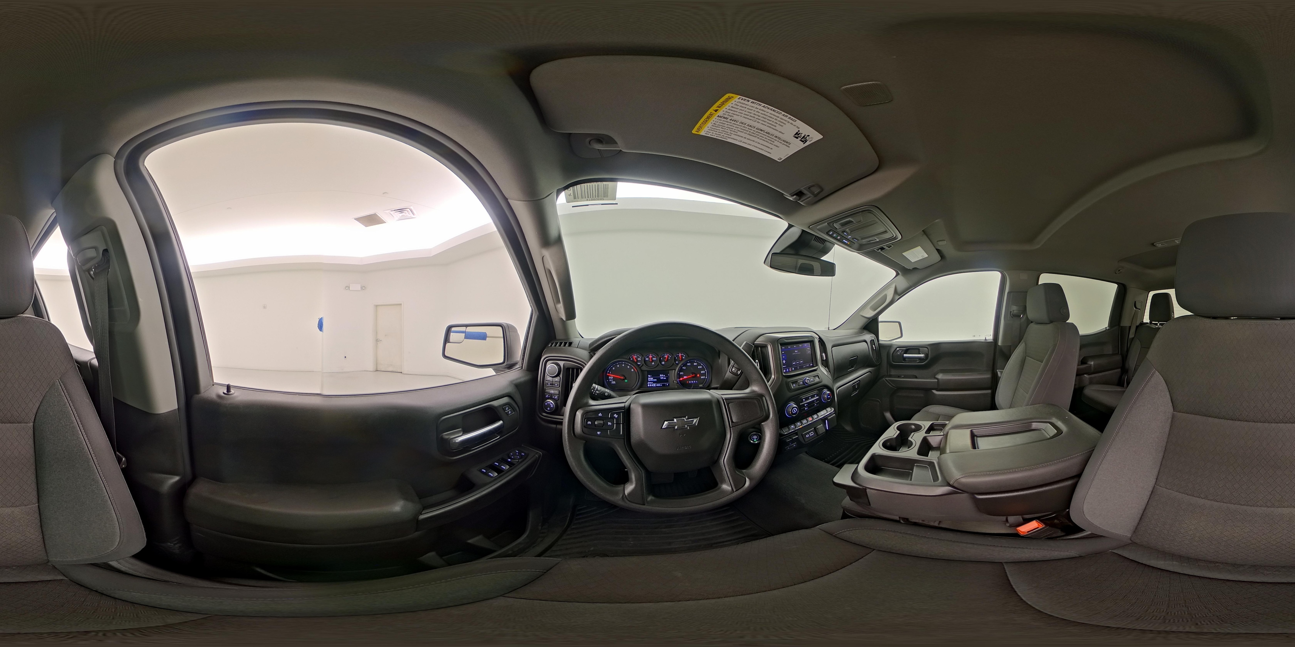 2025 Chevrolet Silverado 1500 Custom - Photo 25