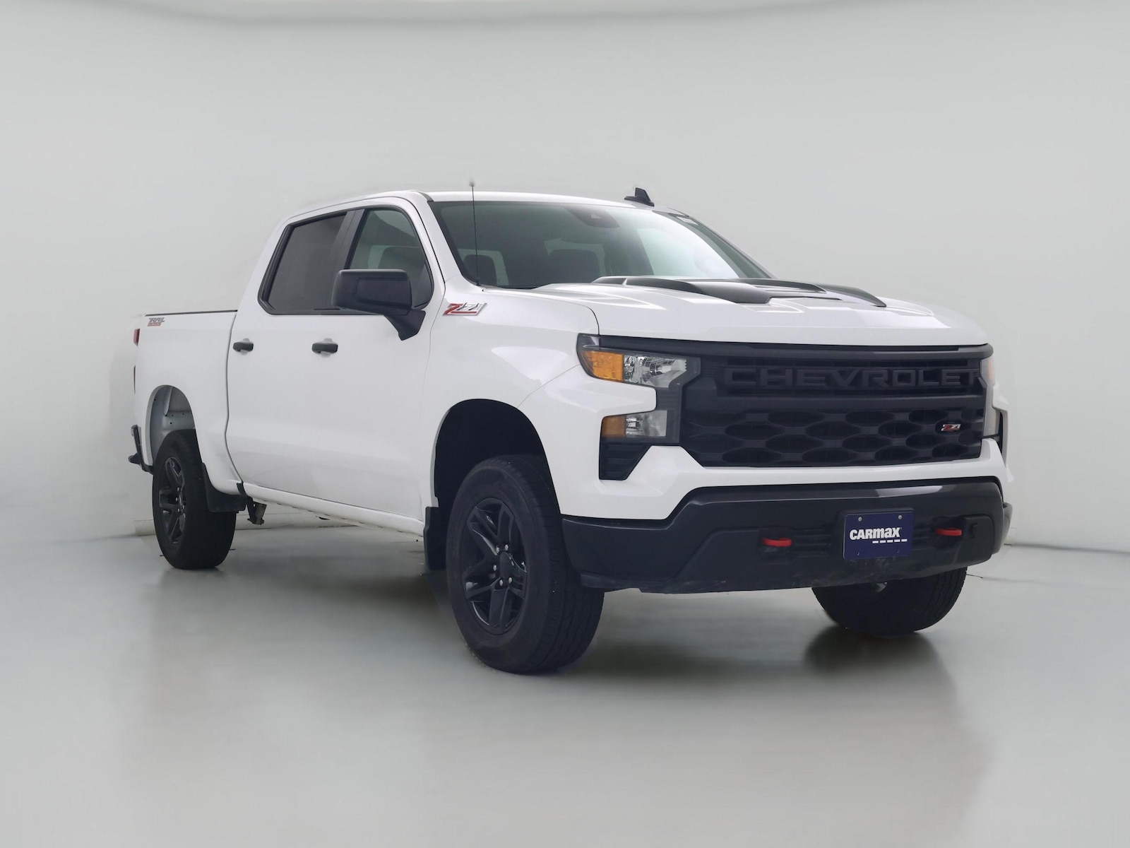 2025 Chevrolet Silverado 1500 Custom - Photo 1