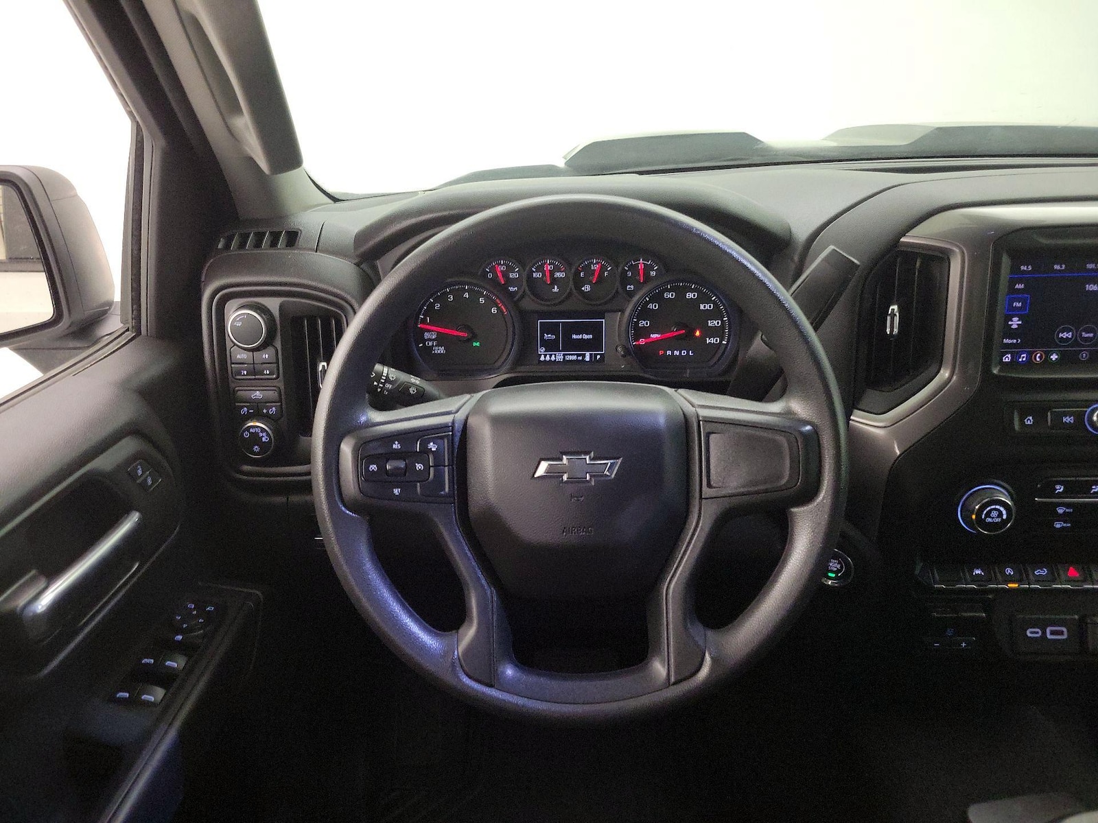 2025 Chevrolet Silverado 1500 Custom - Photo 11